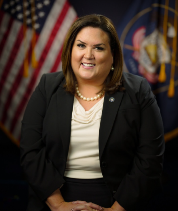 Casey Cameron headshot