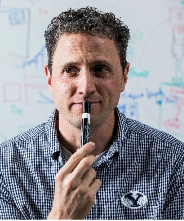 photo of David Wingate